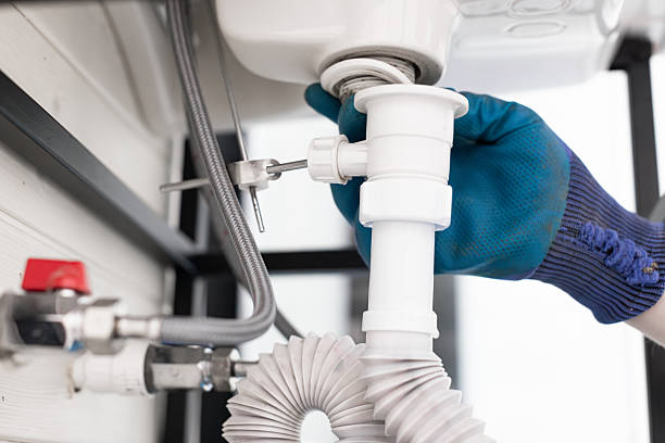 Reliable Drain Cleaning contractor in Swartz Creek, MI by Masters Plumbing Service